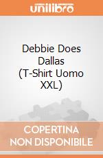Debbie Does Dallas (T-Shirt Uomo XXL) gioco di Plastic Head
