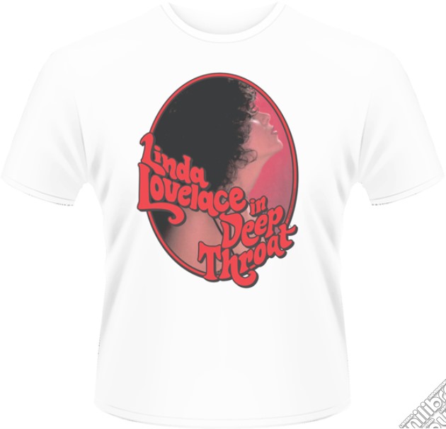 Linda Lovelace (T-Shirt Uomo S) gioco di Plastic Head