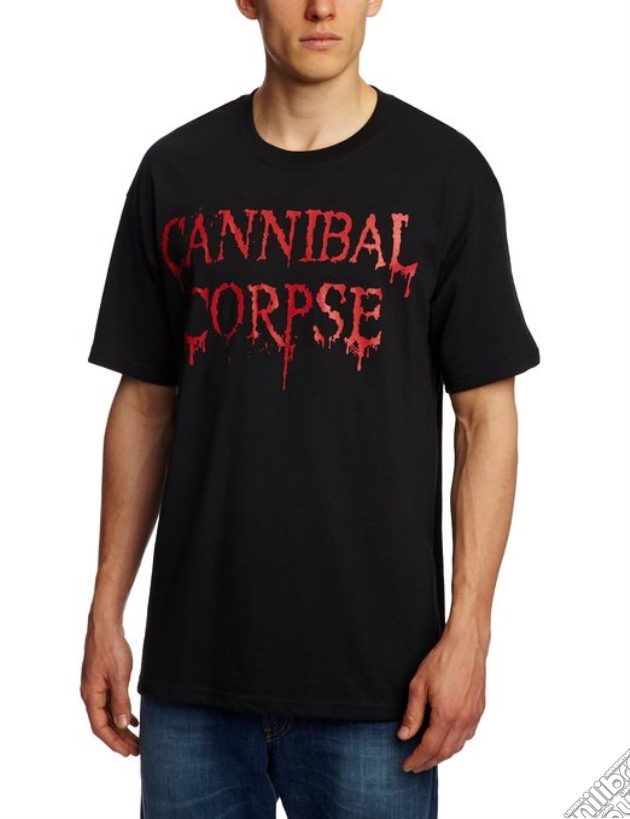 Cannibal Corpse - 25 Years (front & Back Print Unisex Tg. L) gioco