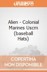 Alien - Colonial Marines Uscm (baseball Hats) gioco