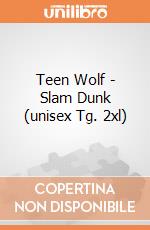 Teen Wolf - Slam Dunk (unisex Tg. 2xl) gioco