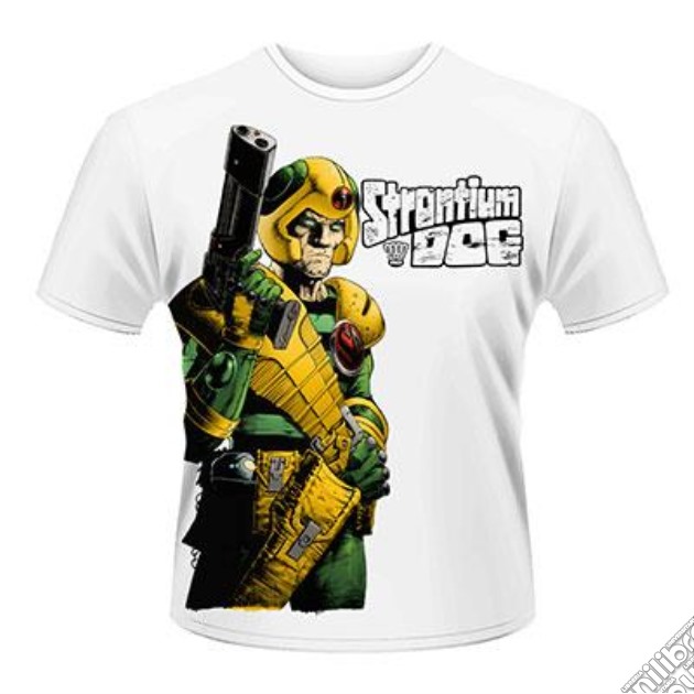 2000ad Strontium Dog - Gun (Unisex Tg. S) gioco di PHM