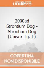 2000ad Strontium Dog - Strontium Dog (Unisex Tg. L) gioco di PHM
