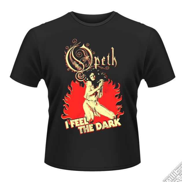 Opeth - I Feel The Dark (Unisex Tg. L) gioco di PHM