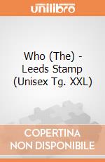 Who (The) - Leeds Stamp (Unisex Tg. XXL) gioco di PHM