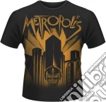 Metropolis (T-Shirt Unisex Tg. 2XL) giochi