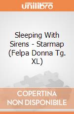 Sleeping With Sirens - Starmap (Felpa Donna Tg. XL) gioco di PHM