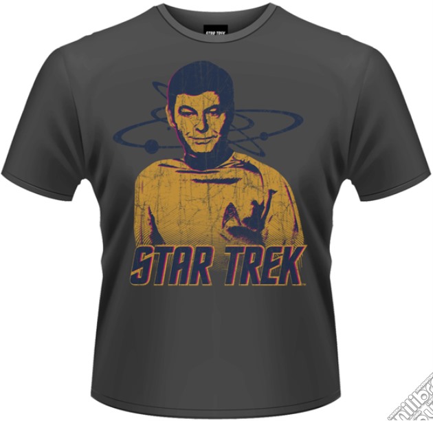 Star Trek - Mccoy Neutron (T-Shirt Uomo XL) gioco di PHM