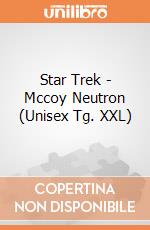 Star Trek - Mccoy Neutron (Unisex Tg. XXL) gioco di PHM