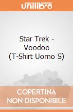 Star Trek - Voodoo (T-Shirt Uomo S) gioco di PHM