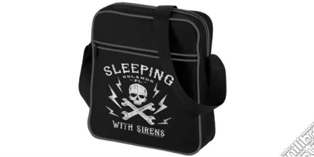 Sleeping With Sirens - Logo (Borsa Tracolla) gioco di PHM