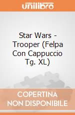 Star Wars - Trooper (Felpa Con Cappuccio Tg. XL) gioco