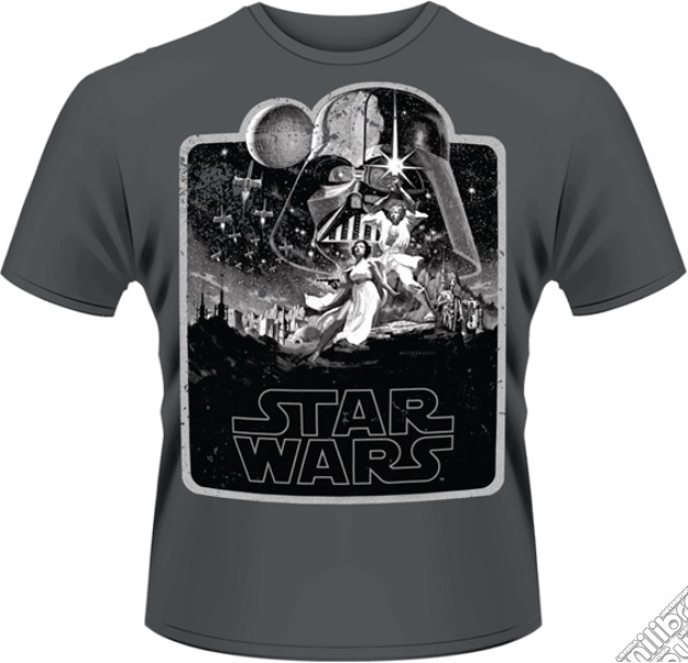 Star Wars - A New Hope (T-Shirt Uomo L) gioco di PHM