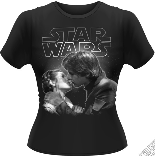Star Wars - The Kiss (T-Shirt Donna S) gioco di PHM