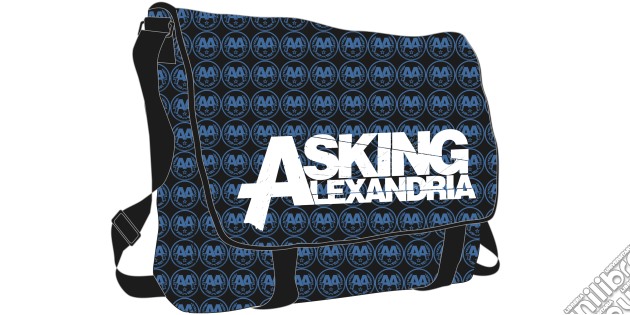 Asking Alexandria - All Over (Borsa A Tracolla Deluxe) gioco di PHM