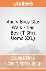 Angry Birds Star Wars - Bad Boy (T-Shirt Uomo XXL) gioco di Plastic Head