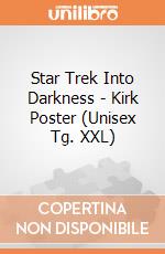 Star Trek Into Darkness - Kirk Poster (Unisex Tg. XXL) gioco di PHM