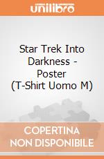 Star Trek Into Darkness - Poster (T-Shirt Uomo M) gioco di Plastic Head