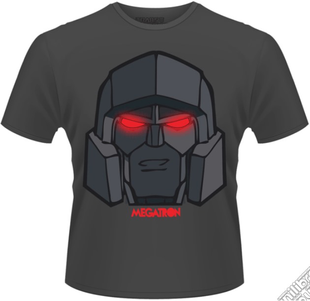 Transformers - Megatron Eyes (T-Shirt Uomo XL) gioco di PHM