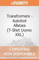 Transformers - Autobot Allstars (T-Shirt Uomo XXL) gioco di PHM