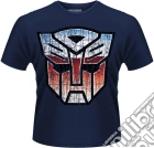 Transformers - Autobot Shield (T-Shirt Uomo XL) giochi