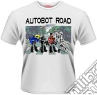 Transformers - Autobot Road (T-Shirt Uomo XL) gioco di PHM