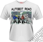 Transformers - Autobot Road (T-Shirt Uomo XXL) giochi