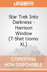 Star Trek Into Darkness - Harrison Window (T-Shirt Uomo XL) gioco di PHM