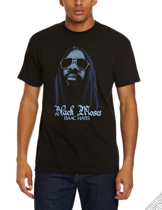 Concord Jazz - Black Moses (t-shirt-large) gioco di PHM