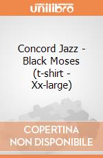 Concord Jazz - Black Moses (t-shirt - Xx-large) gioco di PHM