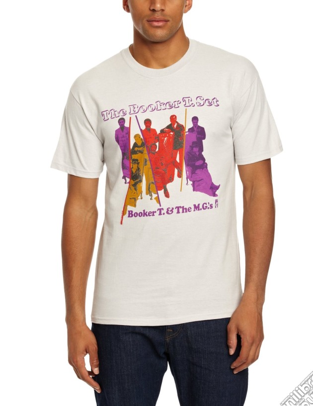 Concord Jazz - Booker T & The M.g.'s (t-shirt-large) gioco di PHM