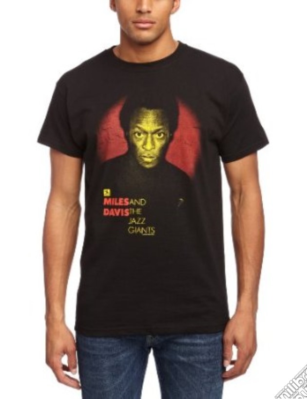 Concord Jazz - Miles Davis Jazz Giants (t-shirt - Small) gioco di PHM