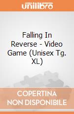Falling In Reverse - Video Game (Unisex Tg. XL) gioco di PHM