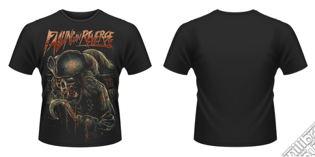 Falling In Reverse - Undead (Unisex Tg. M) gioco di PHM