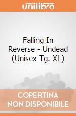 Falling In Reverse - Undead (Unisex Tg. XL) gioco di PHM