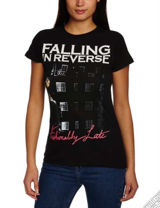 Falling In Reverse - Fashionably Late (donna Tg. L) gioco di PHM