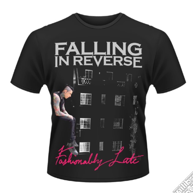Falling In Reverse - Fashionably Late (Unisex Tg. L) gioco di PHM