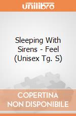 Sleeping With Sirens - Feel (Unisex Tg. S) gioco di PHM