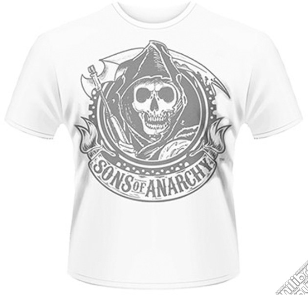Sons Of Anarchy - Reaper (T-Shirt Uomo XL) gioco di Plastic Head