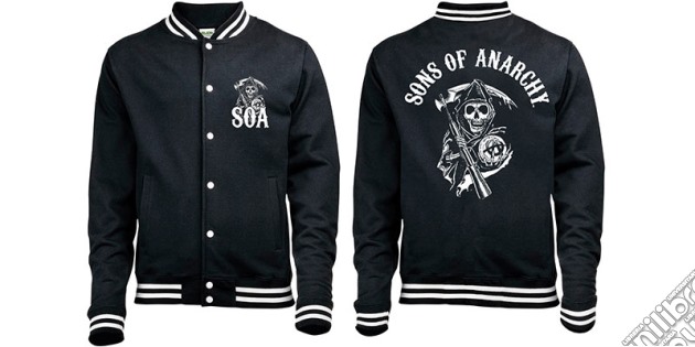 Sons Of Anarchy - Classic (Felpa Tg. M) gioco