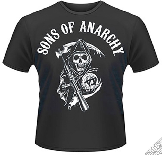 Sons Of Anarchy - Classic (T-Shirt Uomo M) gioco di Plastic Head