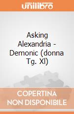 Asking Alexandria - Demonic (donna Tg. Xl) gioco di PHM