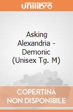 Asking Alexandria - Demonic (Unisex Tg. M) gioco di PHM