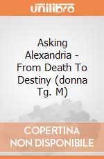 Asking Alexandria - From Death To Destiny (donna Tg. M) gioco
