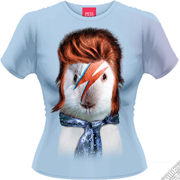 Pets Rock - Glam (T-Shirt Donna S) gioco