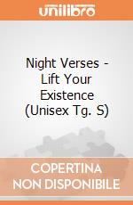 Night Verses - Lift Your Existence (Unisex Tg. S) gioco di PHM