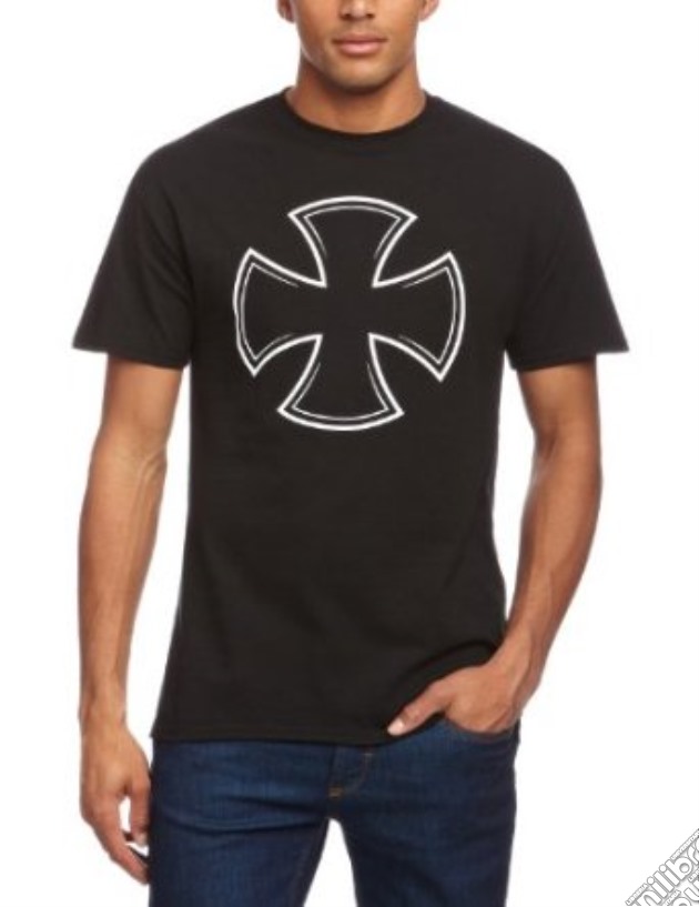 X Brand - Iron Cross (t-shirt - Medium) gioco di PHM