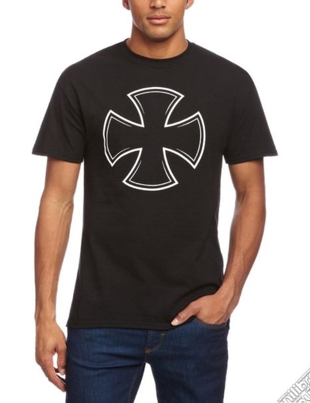 X Brand - Iron Cross (t-shirt - Large) gioco di PHM