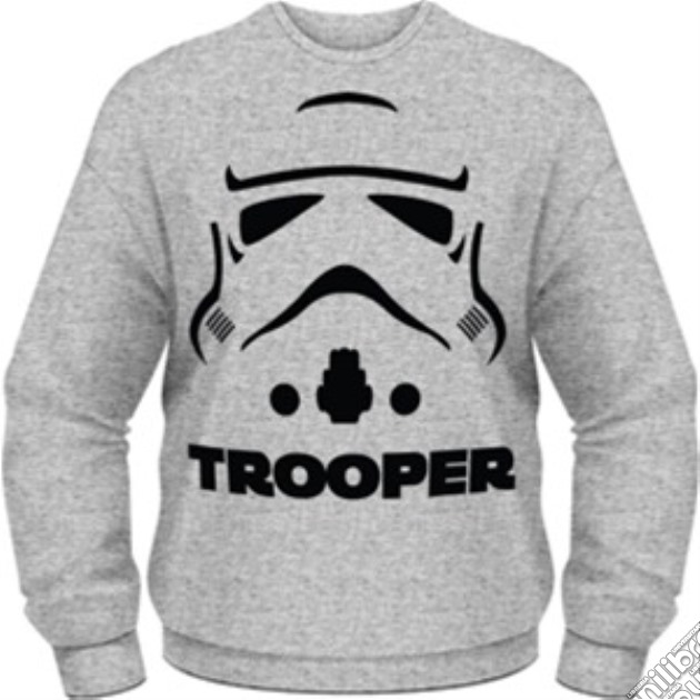 Star Wars - Trooper 2 (Felpa Uomo L) gioco di PHM