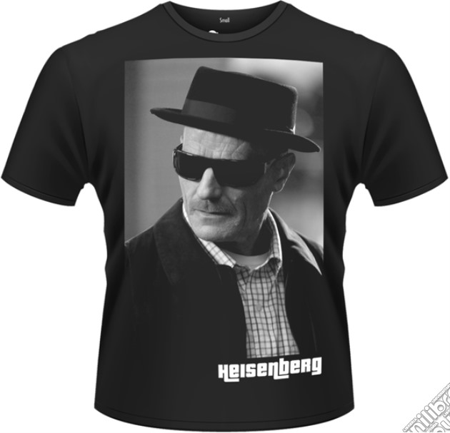 Breaking Bad - Heisenberg (Picture) (T-Shirt Uomo S) gioco di PHM
